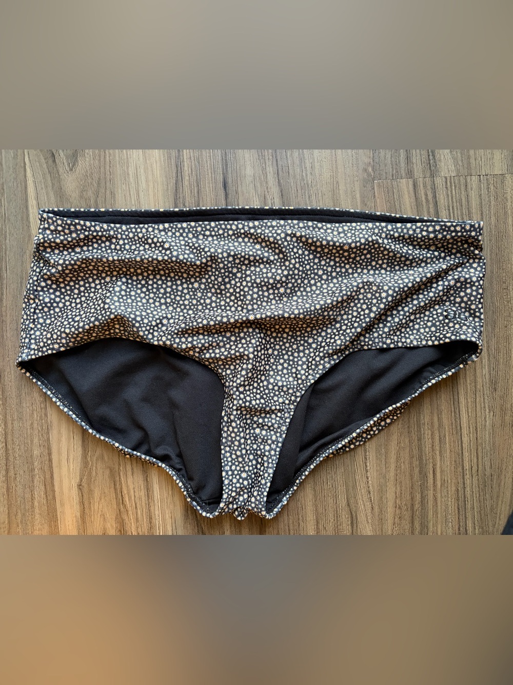Albion Fit high waisted bathing suit bottom